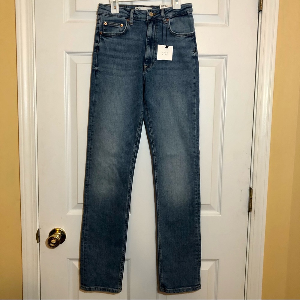 NWT Zara Women Jeans - Size 2